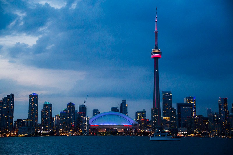 Maria Del Carmen Sarmiento 1 toronto skyline