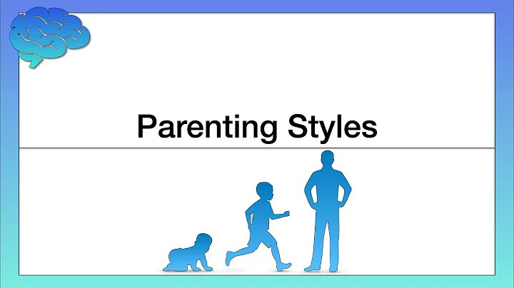 4 different parenting styles image