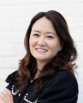 Julie Kang RCC Counsellor Coquitlam