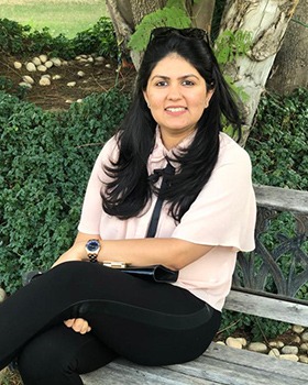 Anxiety Therapy in Ontario and British Columbia, Canada 39 vernika jain registered psychotherapist