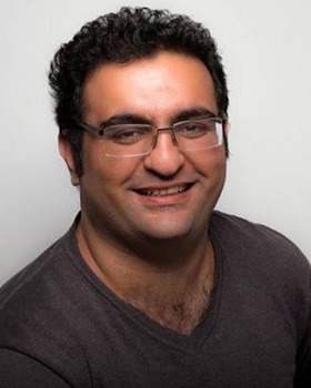 Mehrdad Talakar M.A RCC