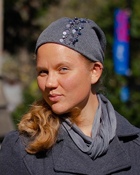 sarah otten, RP