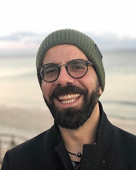 riccardo caboni clinical counsellor