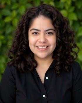 Oakville Therapists - Psychotherapy Clinic in Oakville, ON 34 Jennifer Bonilla, RP 280x350