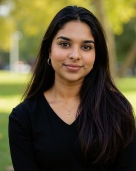 London Therapists - Psychotherapy Clinic in London, ON 29 Sneha George, RP (Q) 280x350