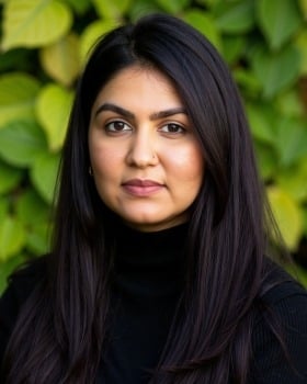 Oakville Therapists - Psychotherapy Clinic in Oakville, ON 31 Vernika Jain, RP (Q) 280x350