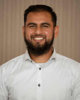 Our Team 55 Hamza Mallick, RP (Q) 280x350